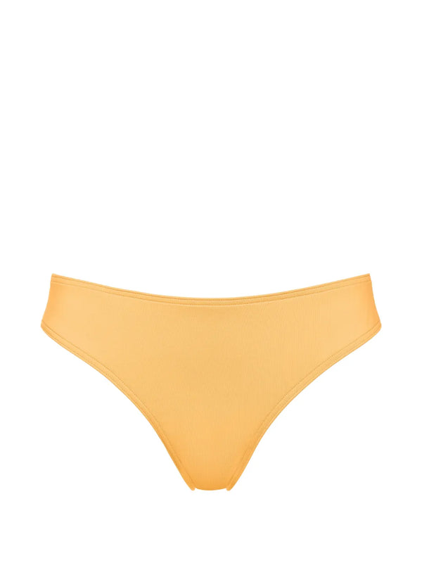 Eres Polyamide 84% bikini briefs in yellow