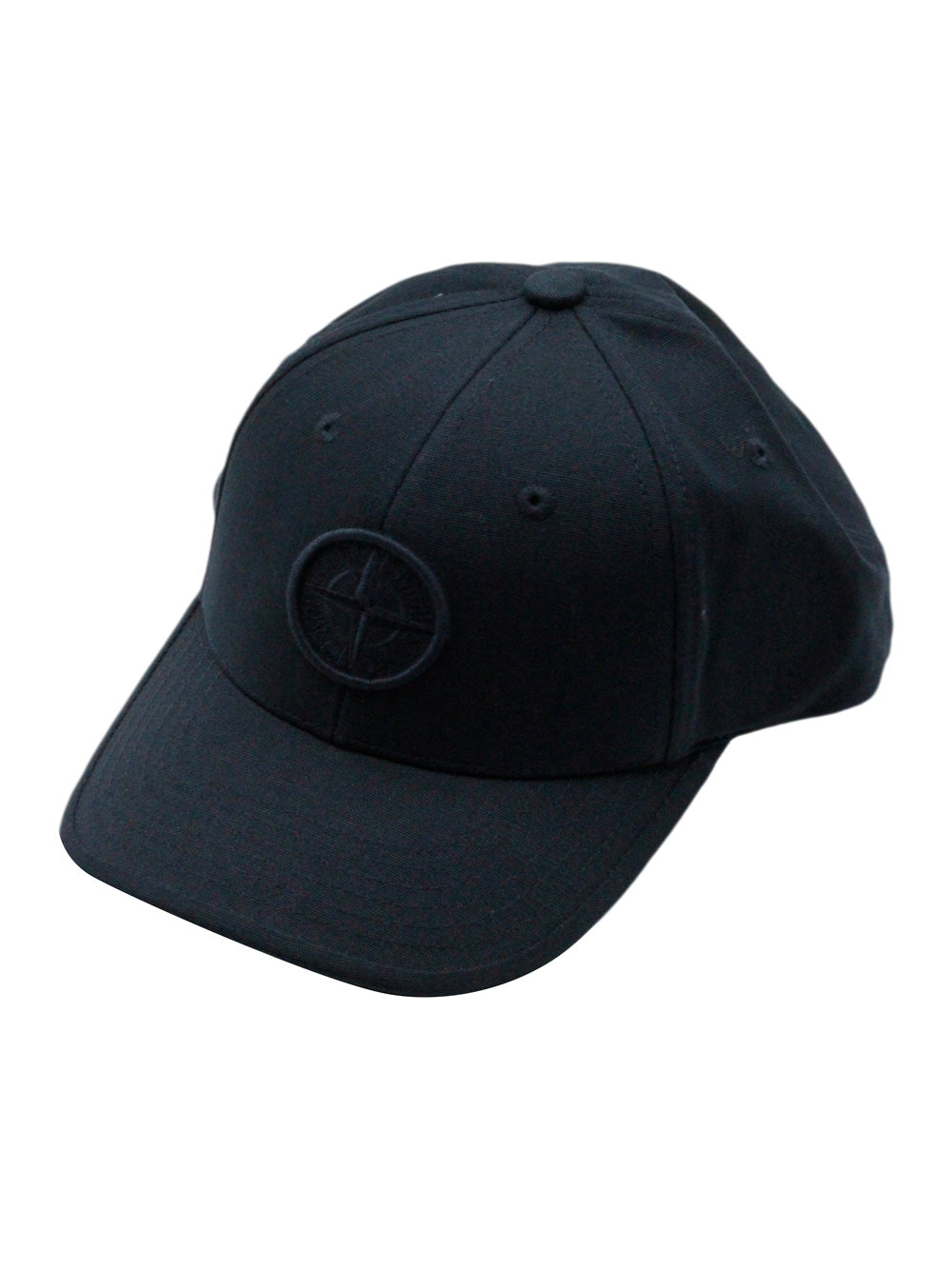 Stone Island Hats Blue 100co