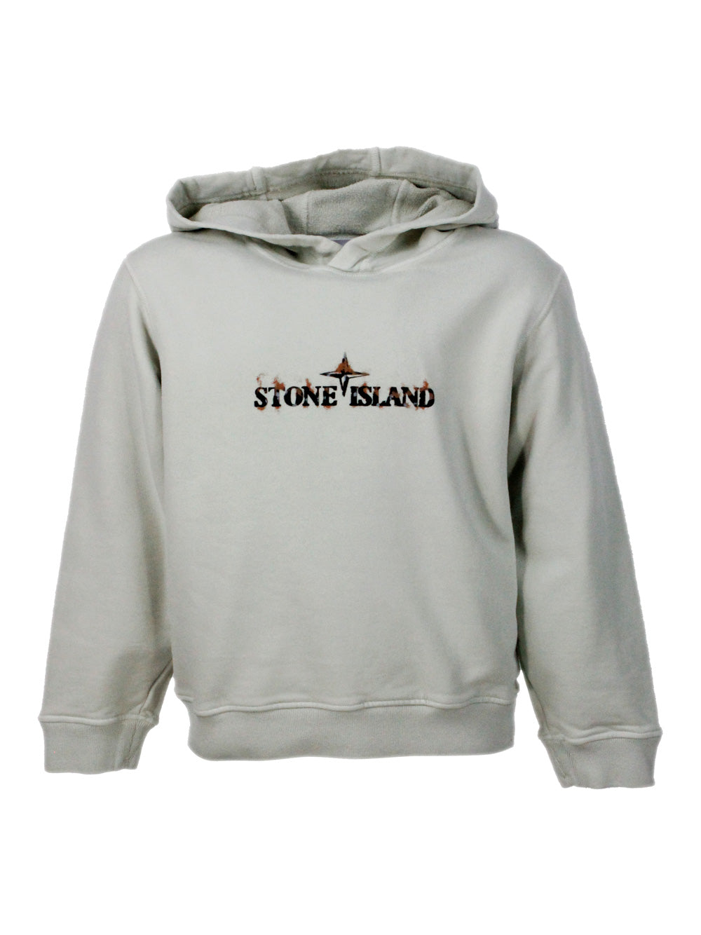 Stone Island Sweaters Plaster 100co