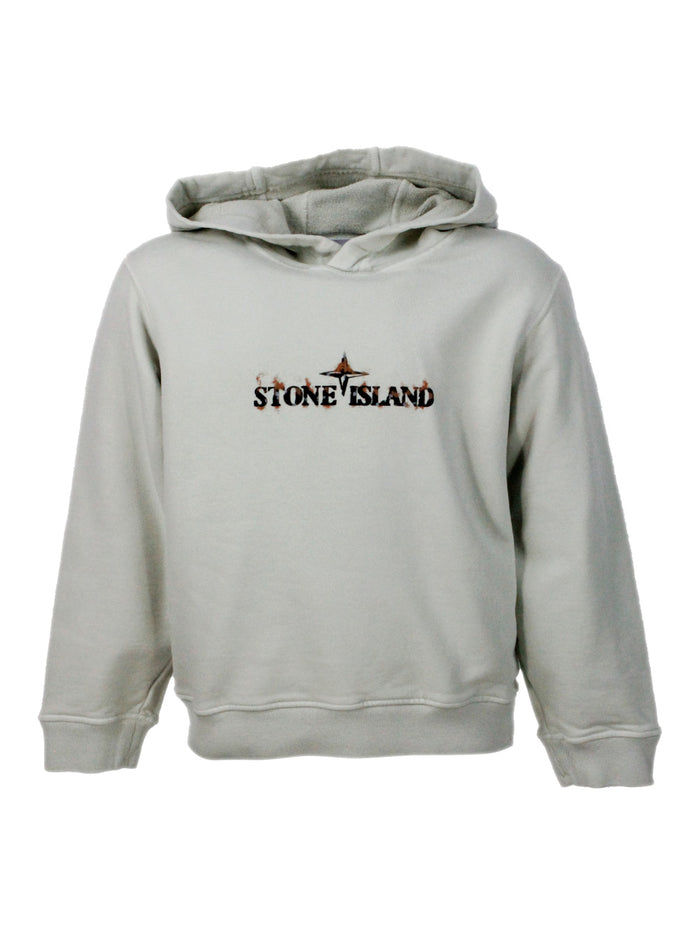 Stone Island Sweaters Plaster 100co