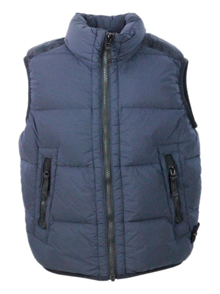 Stone Island Coats Blue 100ny