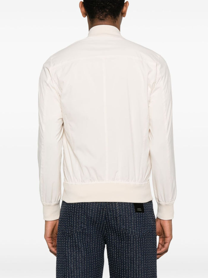 Barba Coats White
