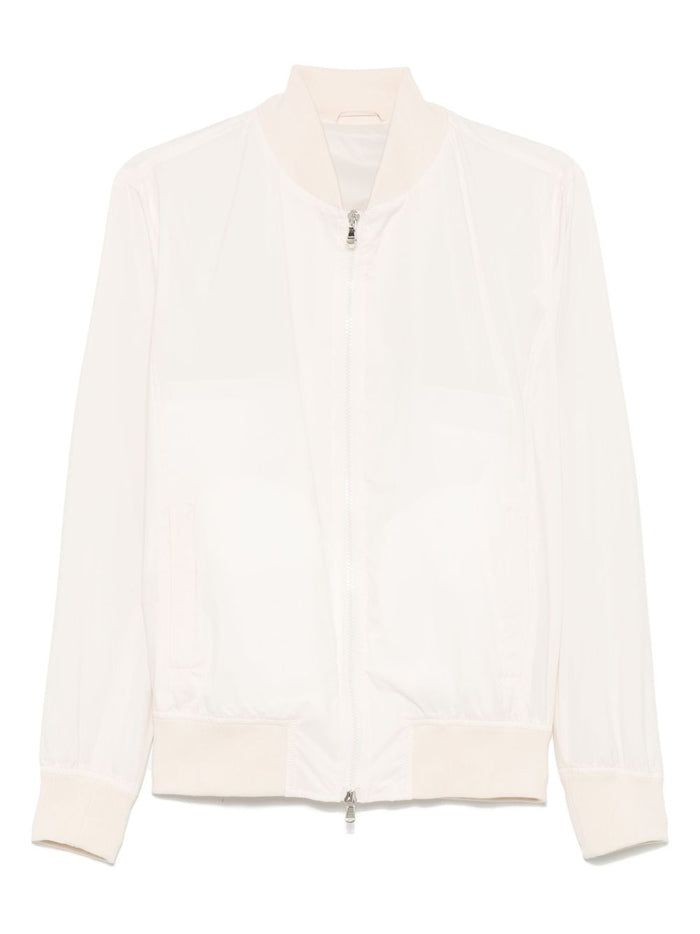 Barba Coats White