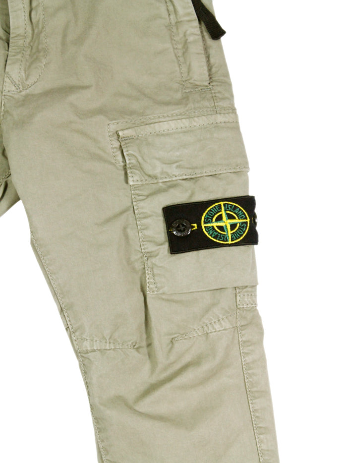 Stone Island Trousers Military 97co 3ea