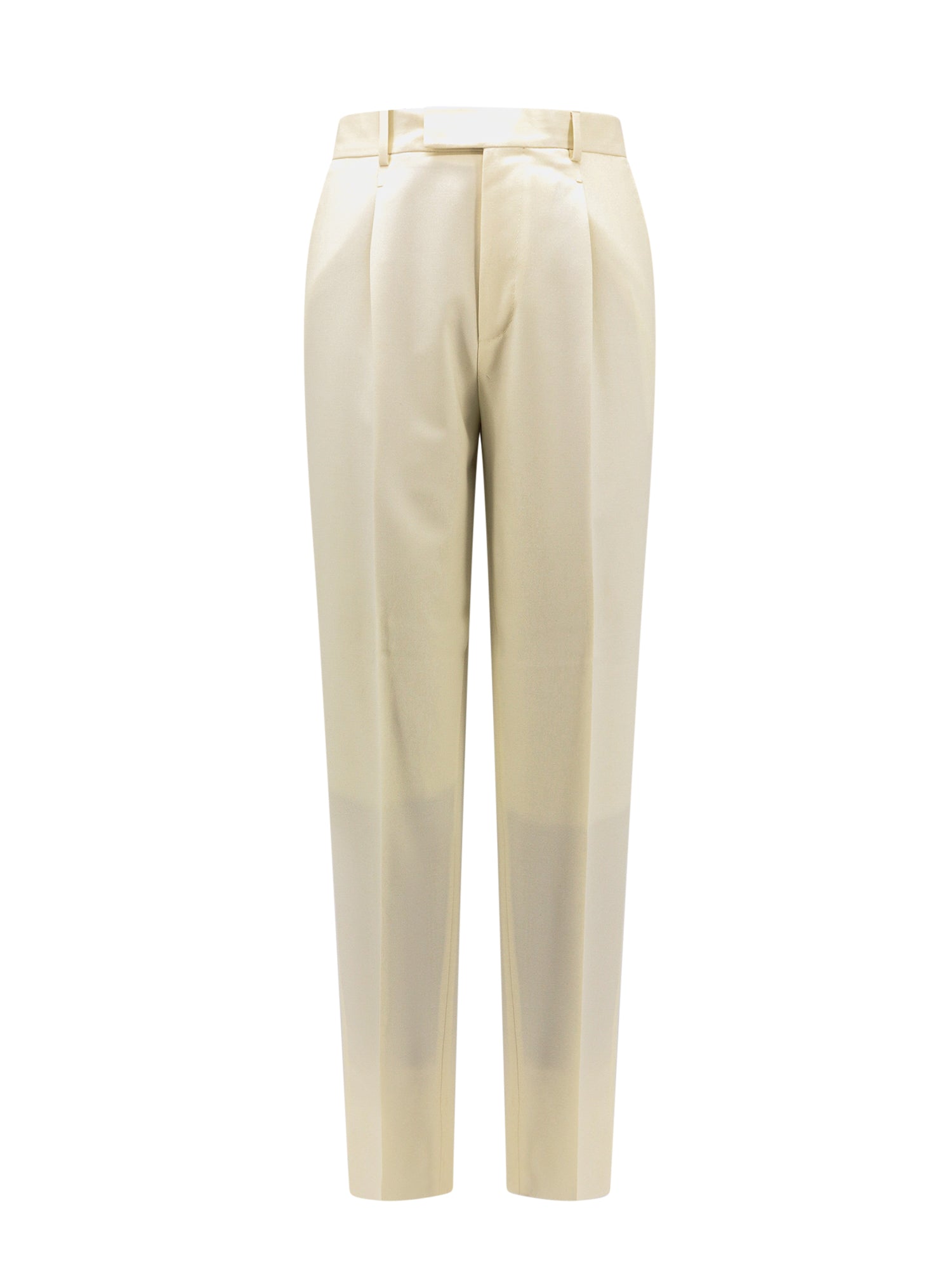 Zegna Rtw White Lana