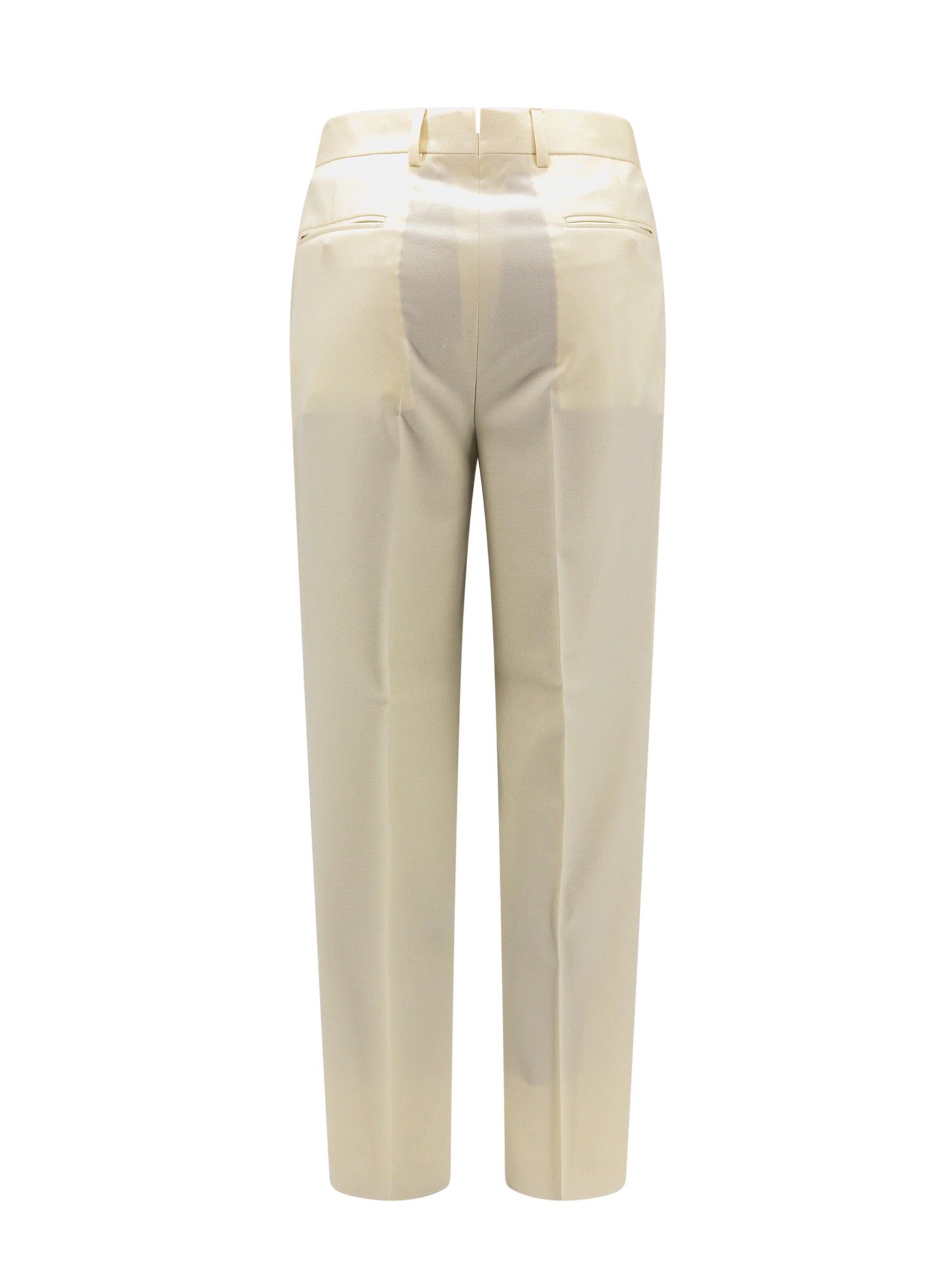 Zegna Rtw White Lana