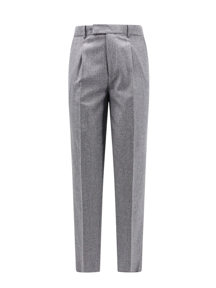 Zegna Rtw Grey Lana