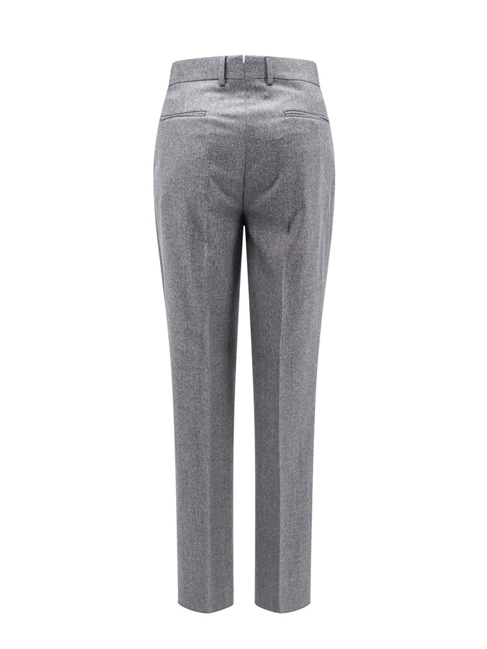 Zegna Rtw Grey Lana
