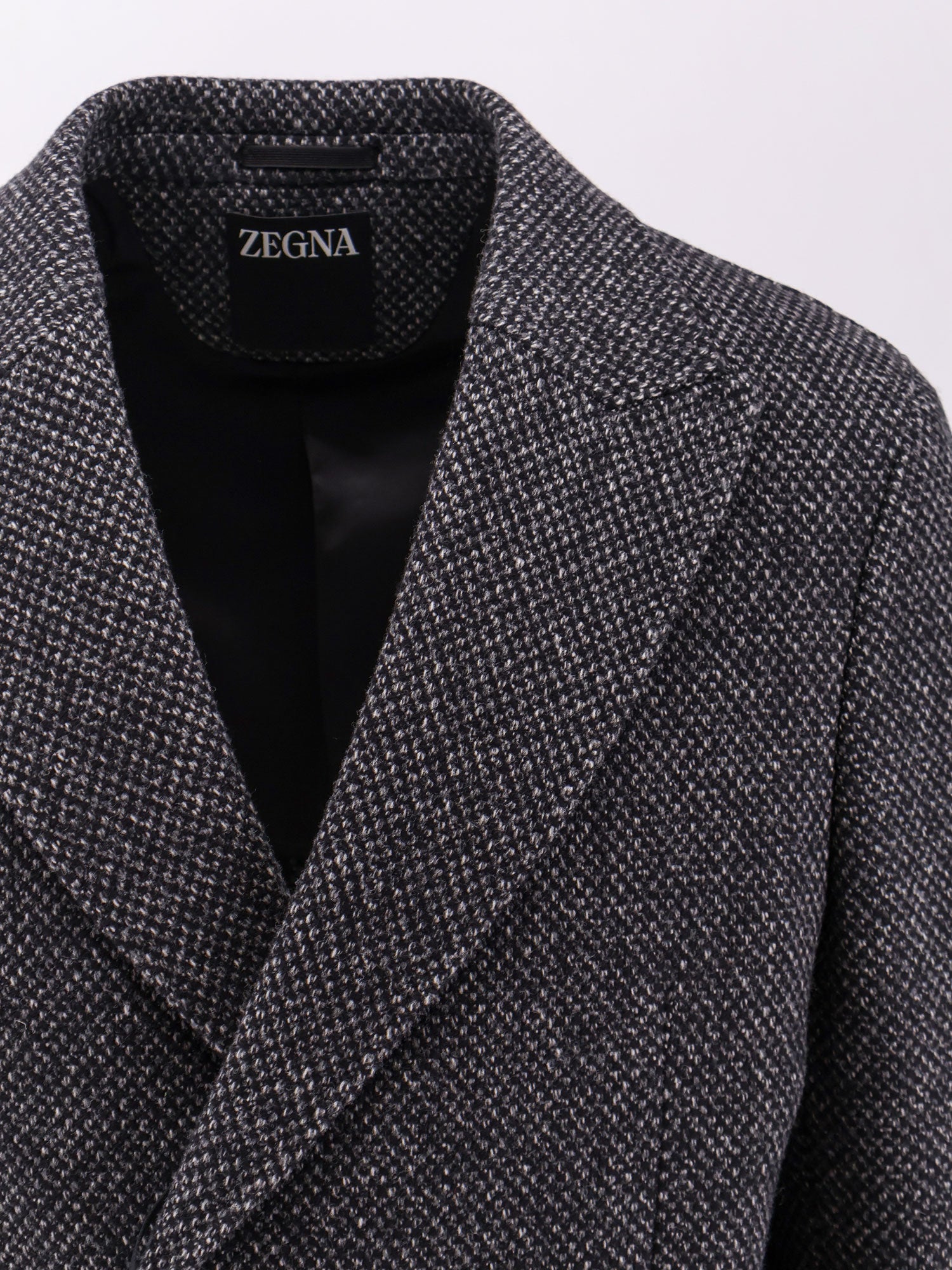 Zegna Coats Lana Cashmere