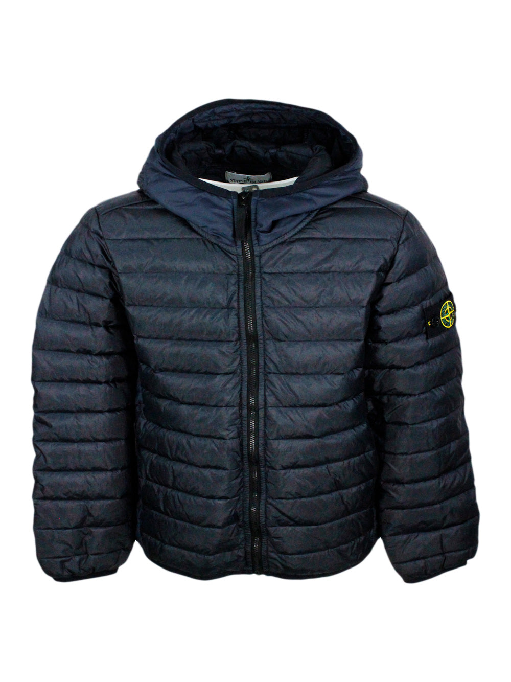 Stone Island Coats Blue 100pa