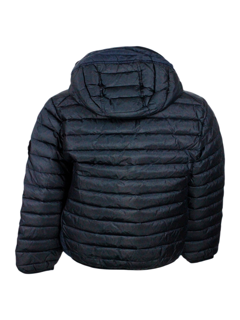 Stone Island Coats Blue 100pa