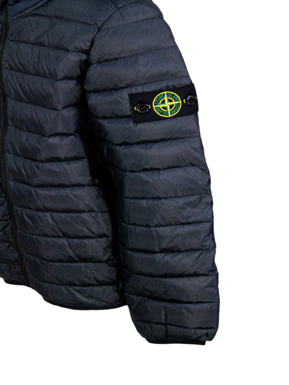 Stone Island Coats Blue 100pa