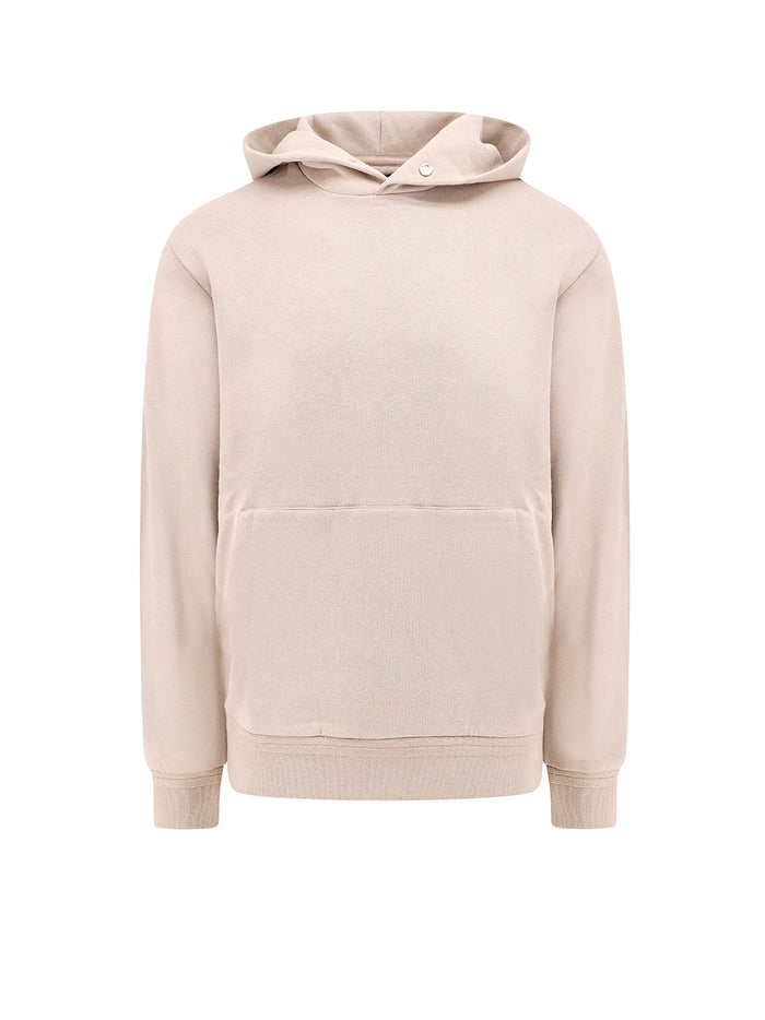 Zegna Sweaters Beige Cotone Cashmere