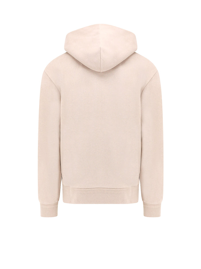 Zegna Sweaters Beige Cotone Cashmere