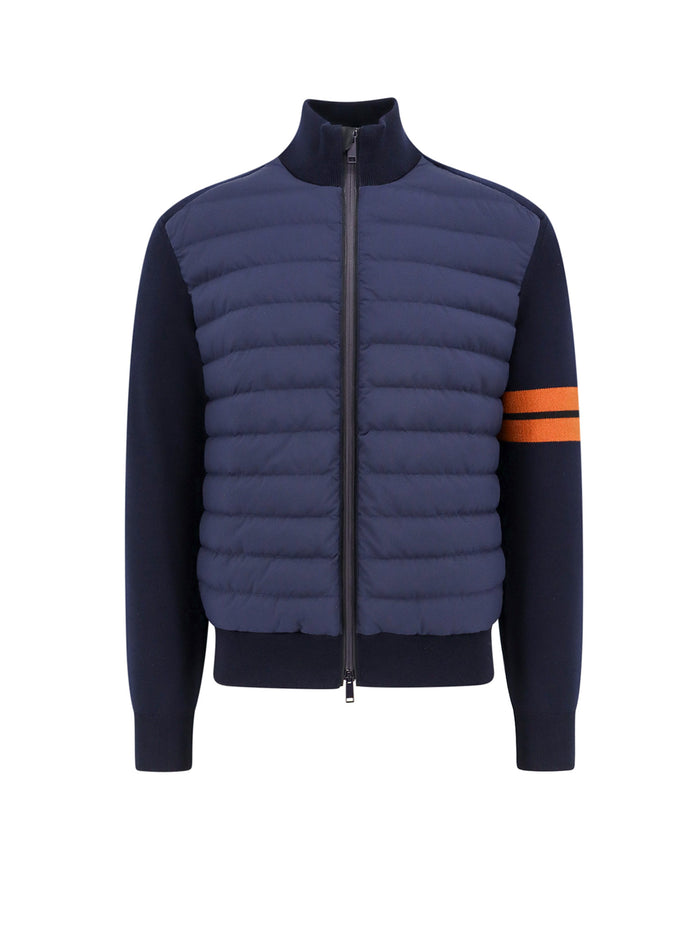 Zegna Jackets Blue