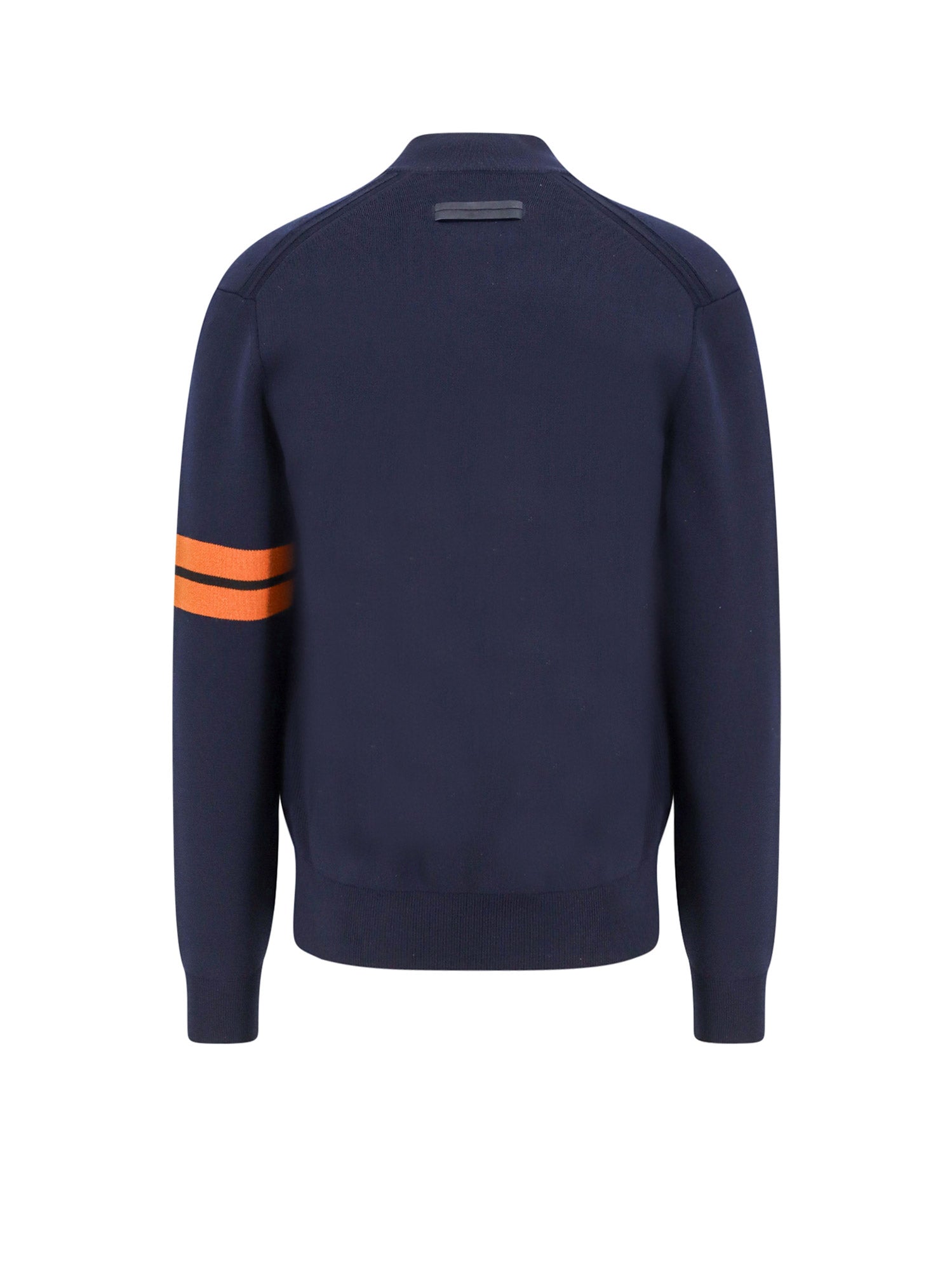 Zegna Jackets Blue