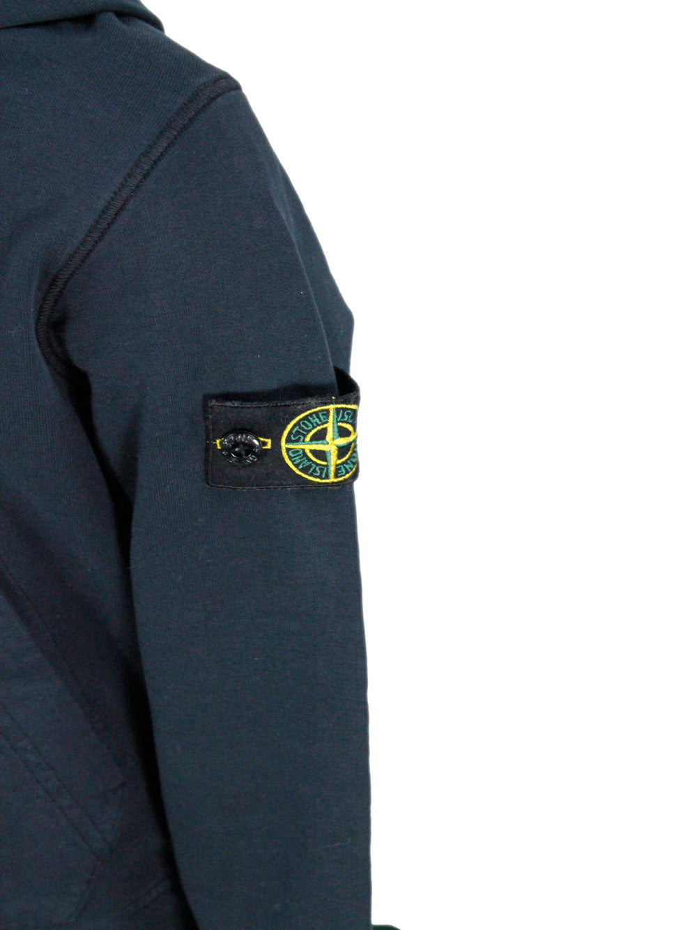 Stone Island Sweaters Blue 96co 4ea
