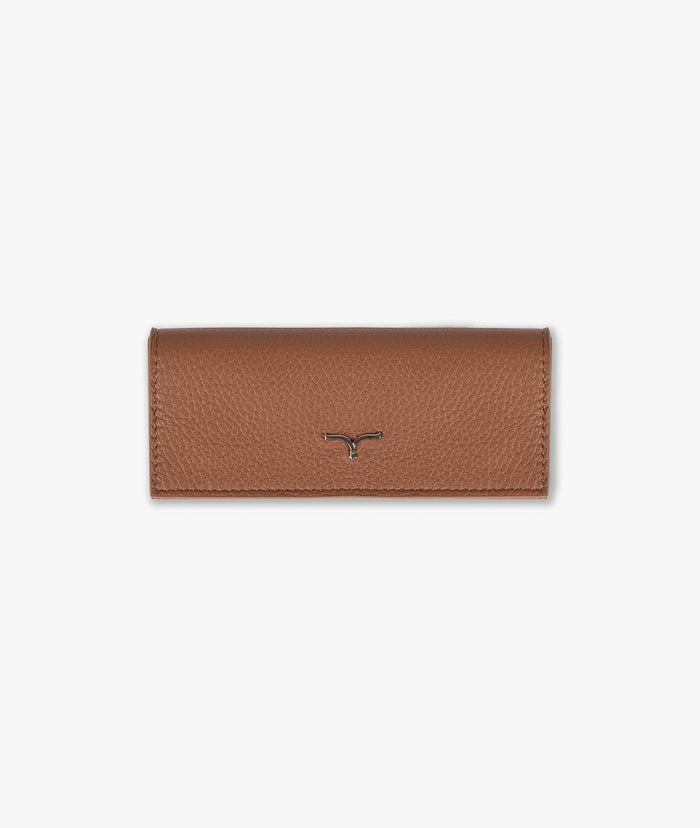 Tobacco Case Colombo Brown Cigarettes