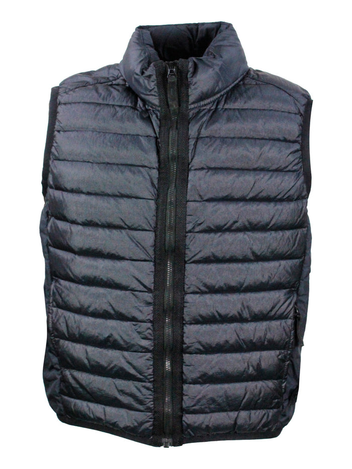 Stone Island Jackets Blue 100ny