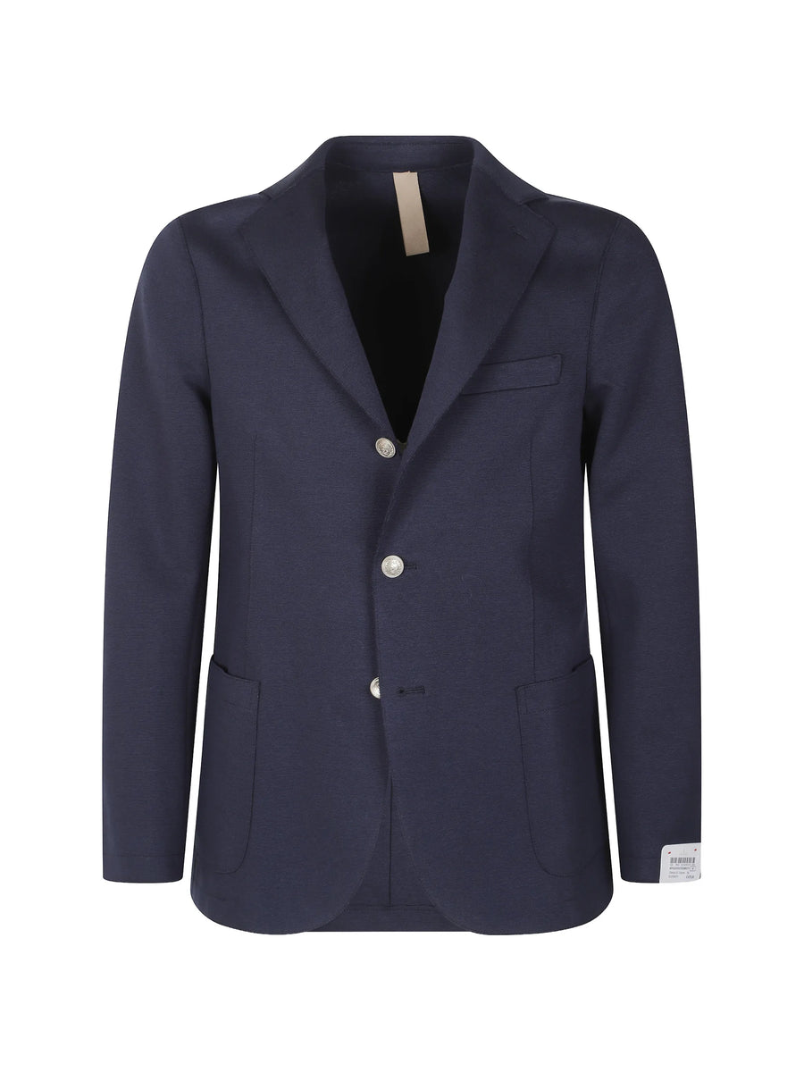 Eleventy Wool blazer in navy