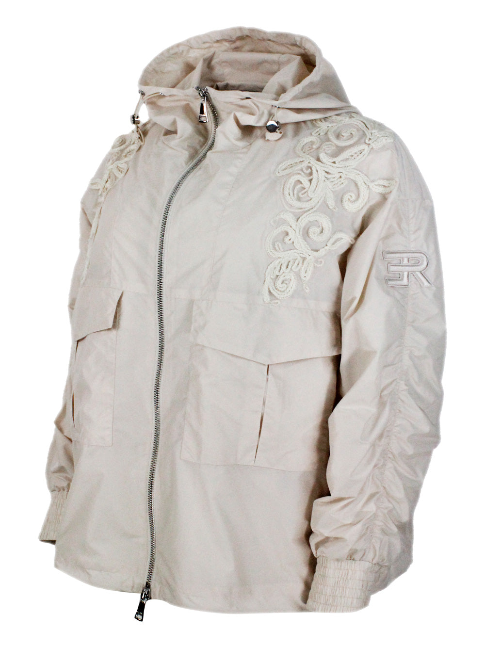 ERMANNO FIRENZE Jackets Beige 100pl