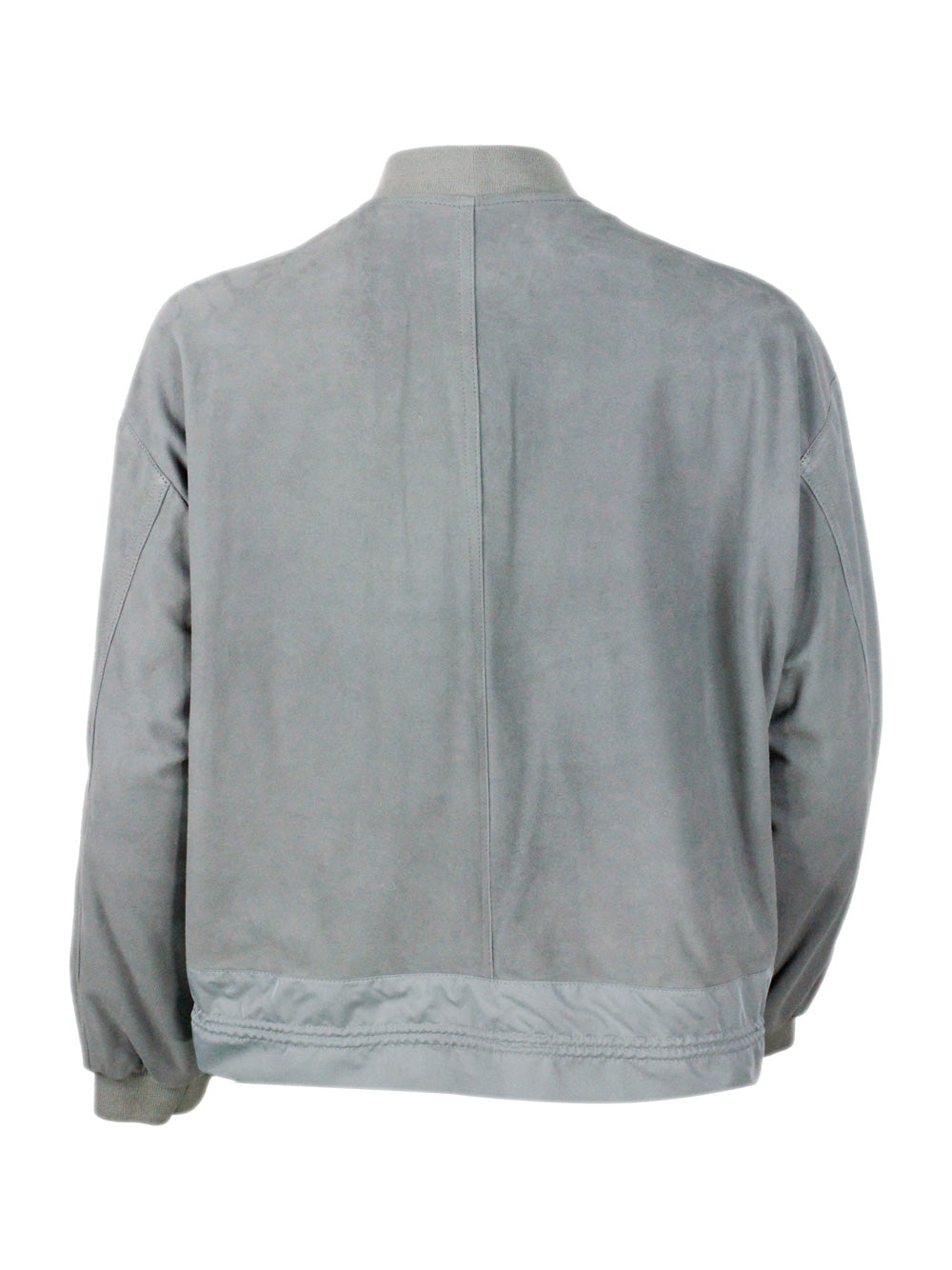Moorer Jackets Verde Acqua 100 Le