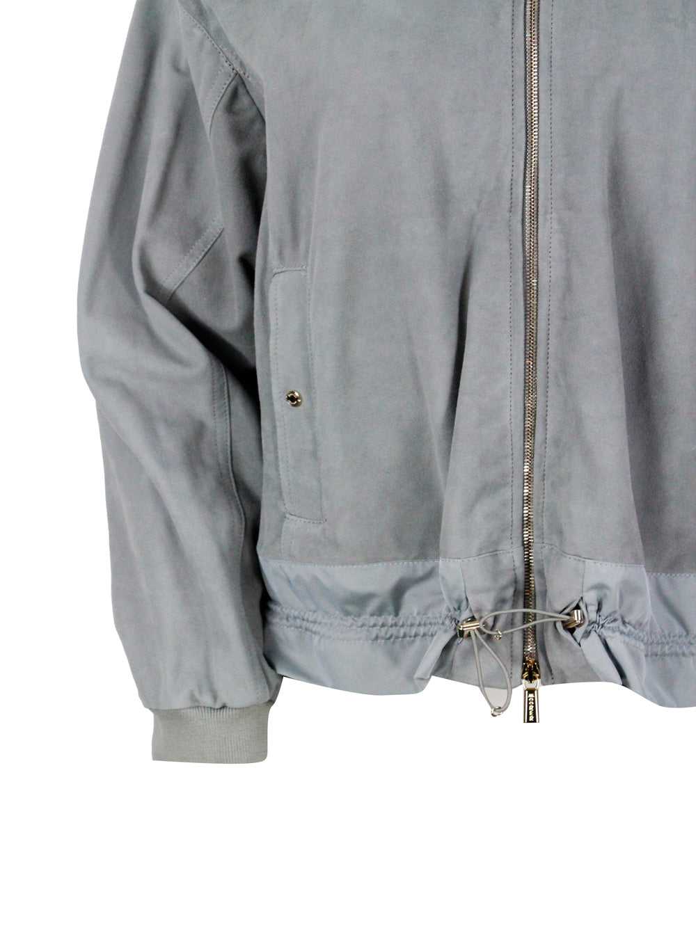 Moorer Jackets Verde Acqua 100 Le