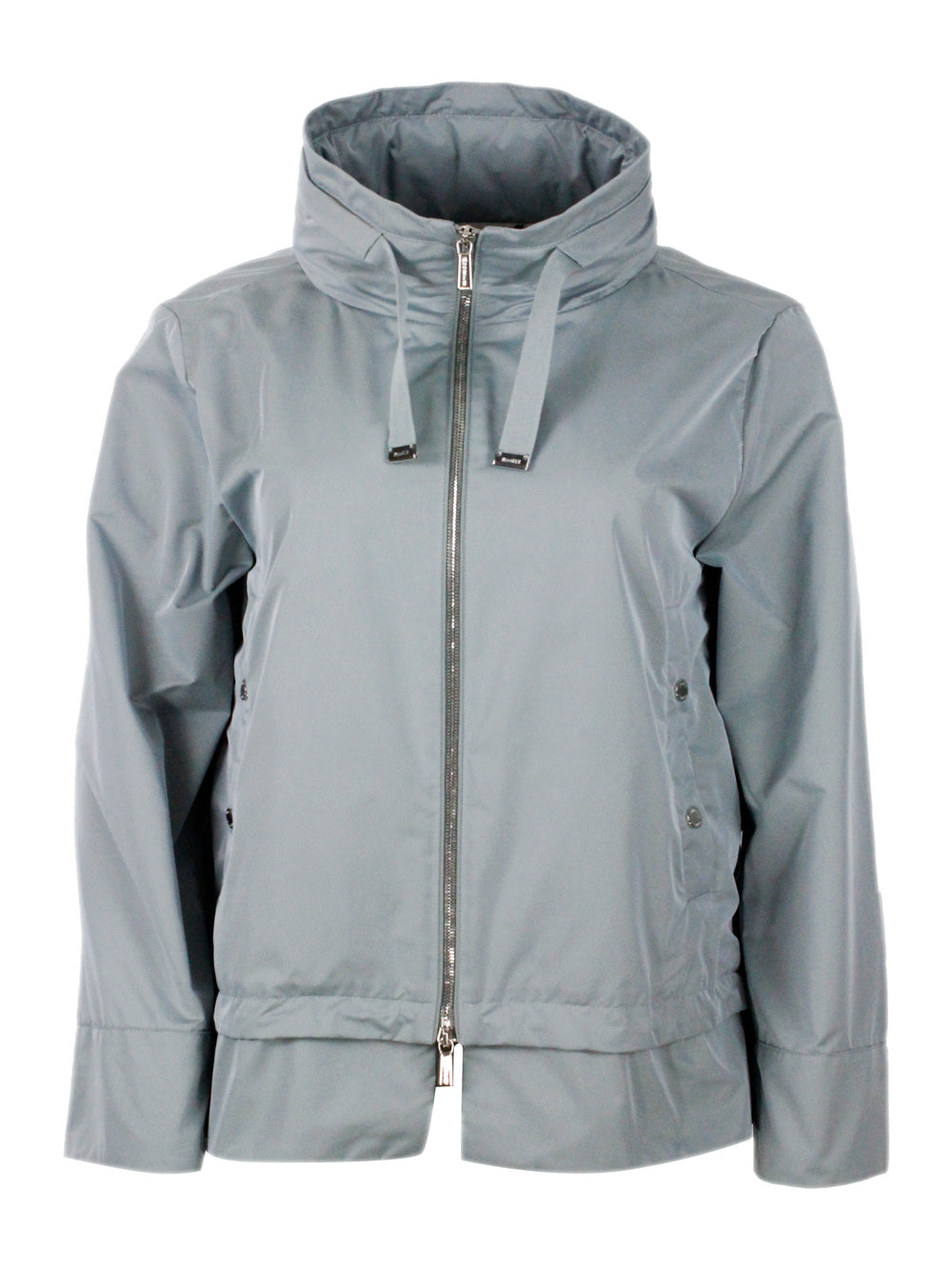 Moorer Jackets Verde Acqua 100ny