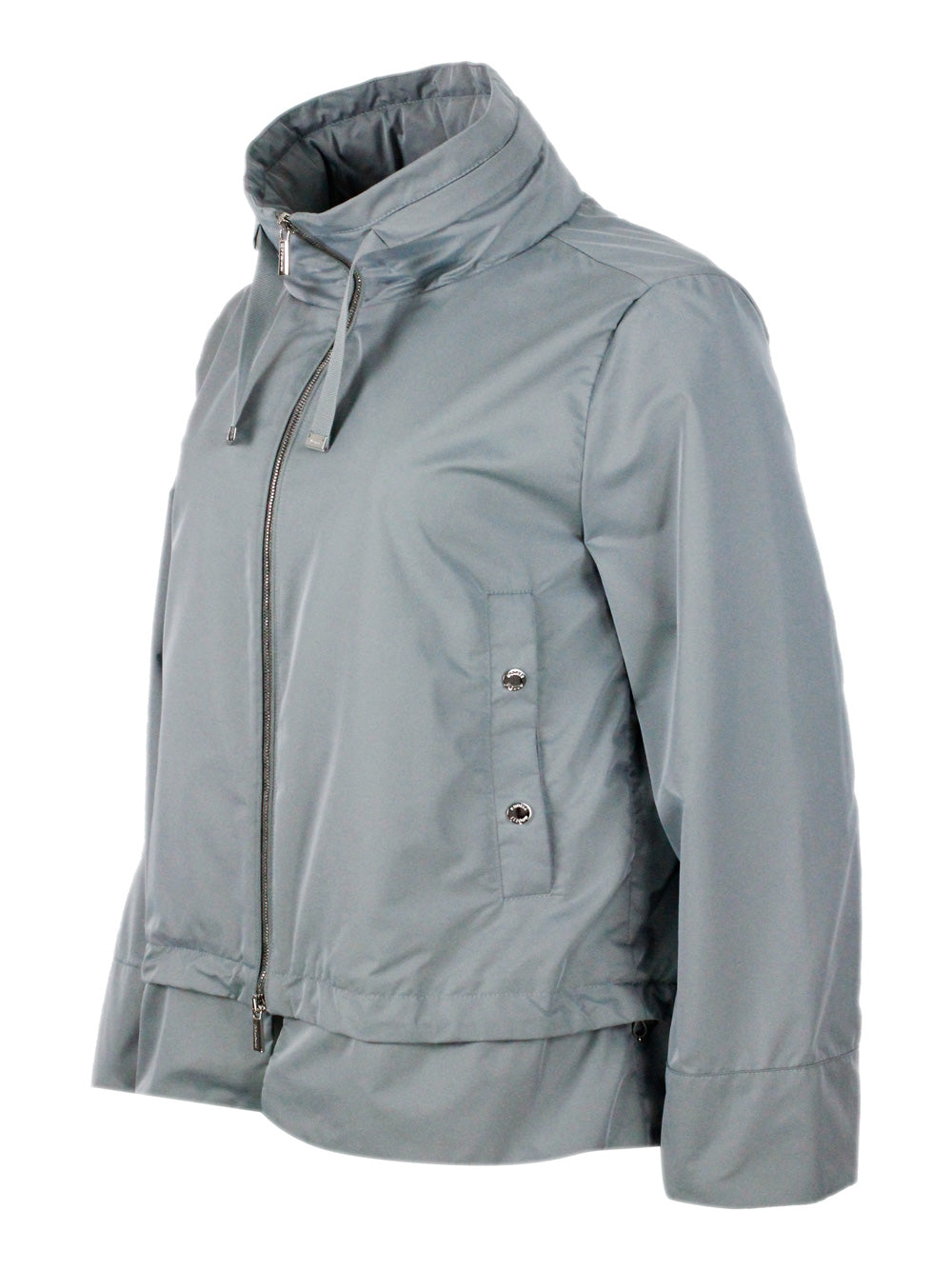Moorer Jackets Verde Acqua 100ny
