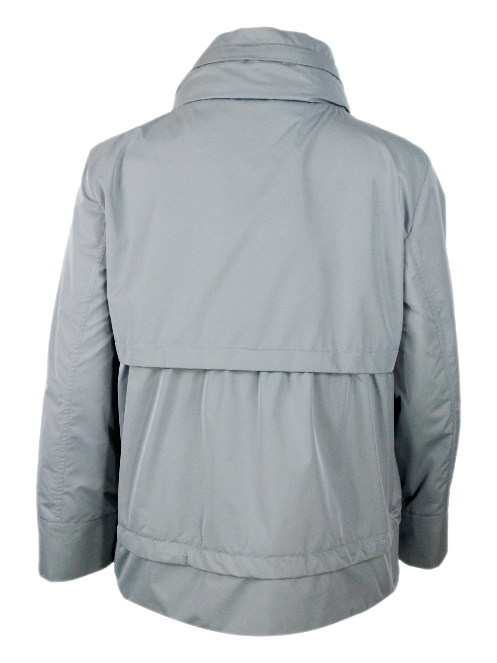 Moorer Jackets Verde Acqua 100ny