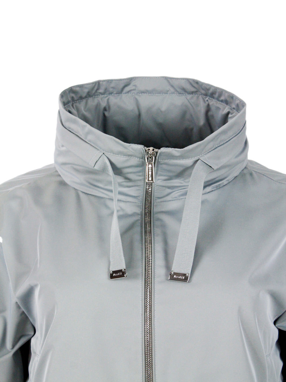 Moorer Jackets Verde Acqua 100ny