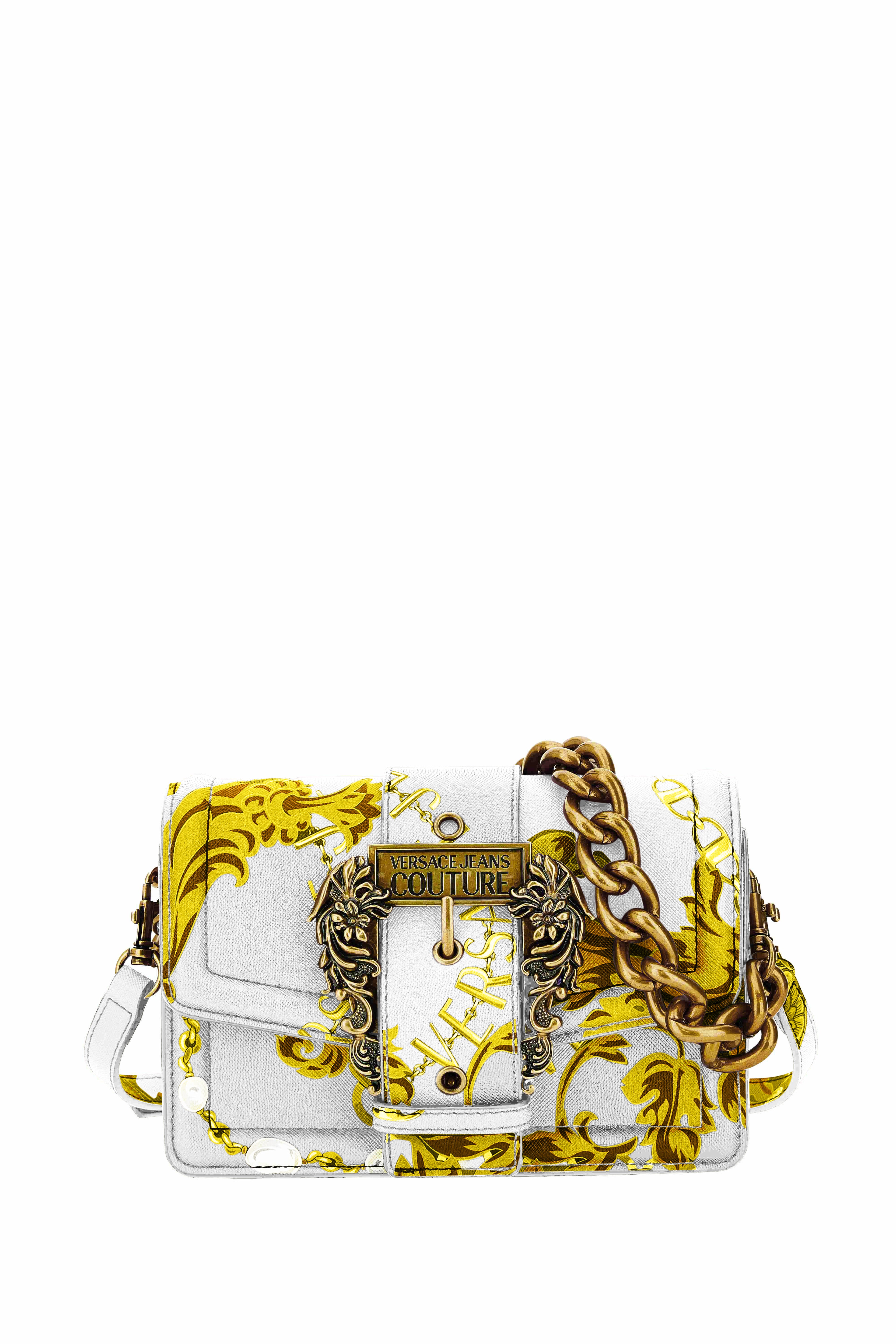 VERSACE JEANS COUTURE Bags White