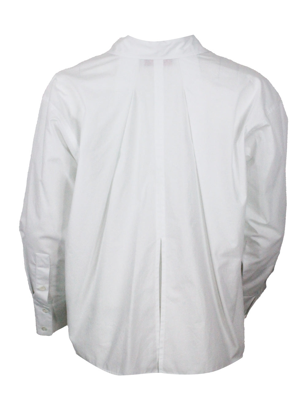 ERMANNO FIRENZE Shirts White 100co