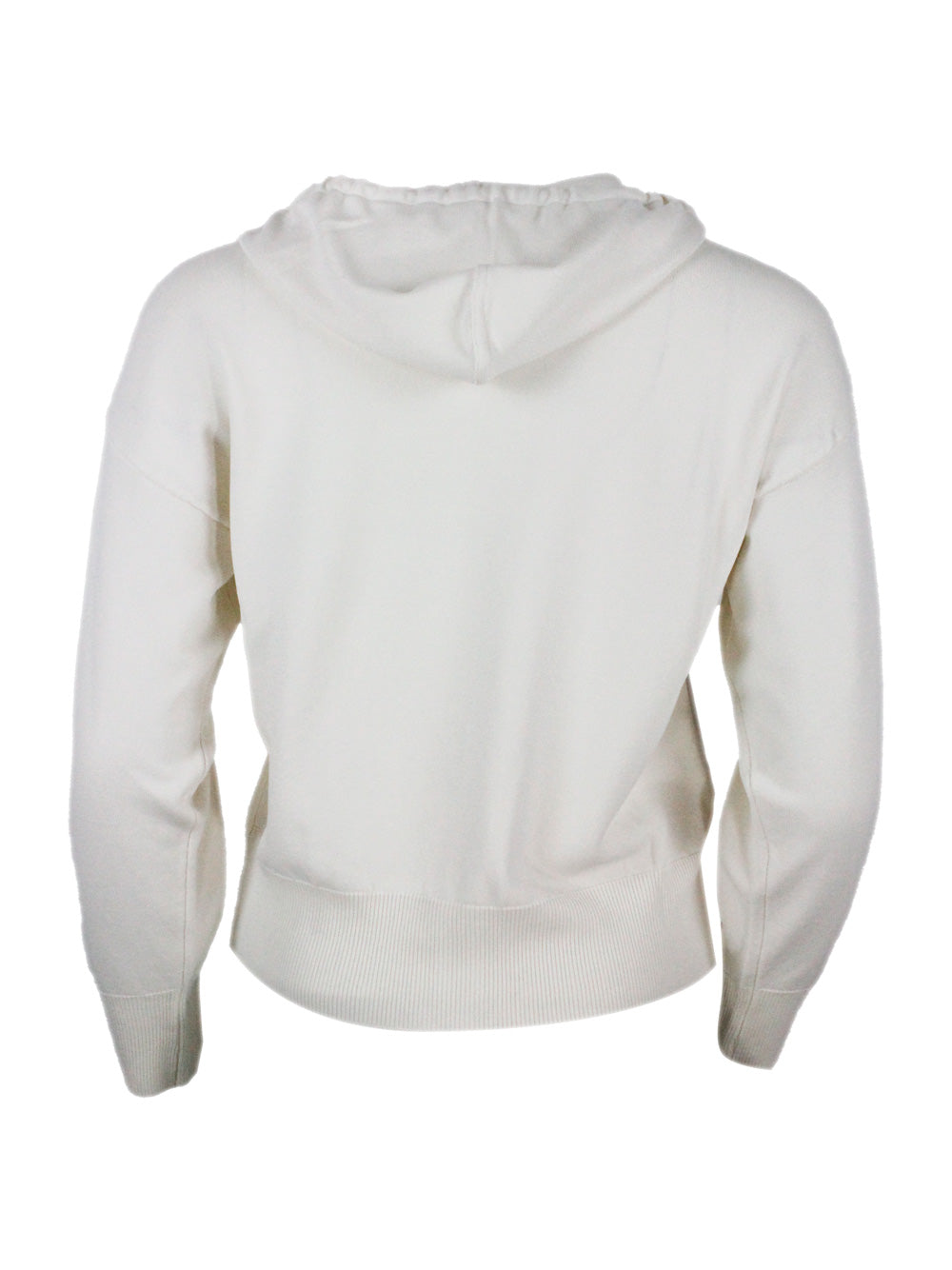 ERMANNO FIRENZE Sweaters Ivory 60pa 30co 10vi