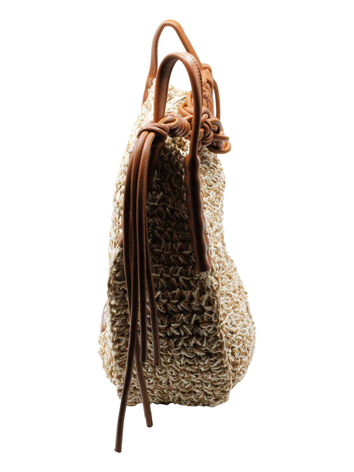 ERMANNO FIRENZE Bags Natural 100pl