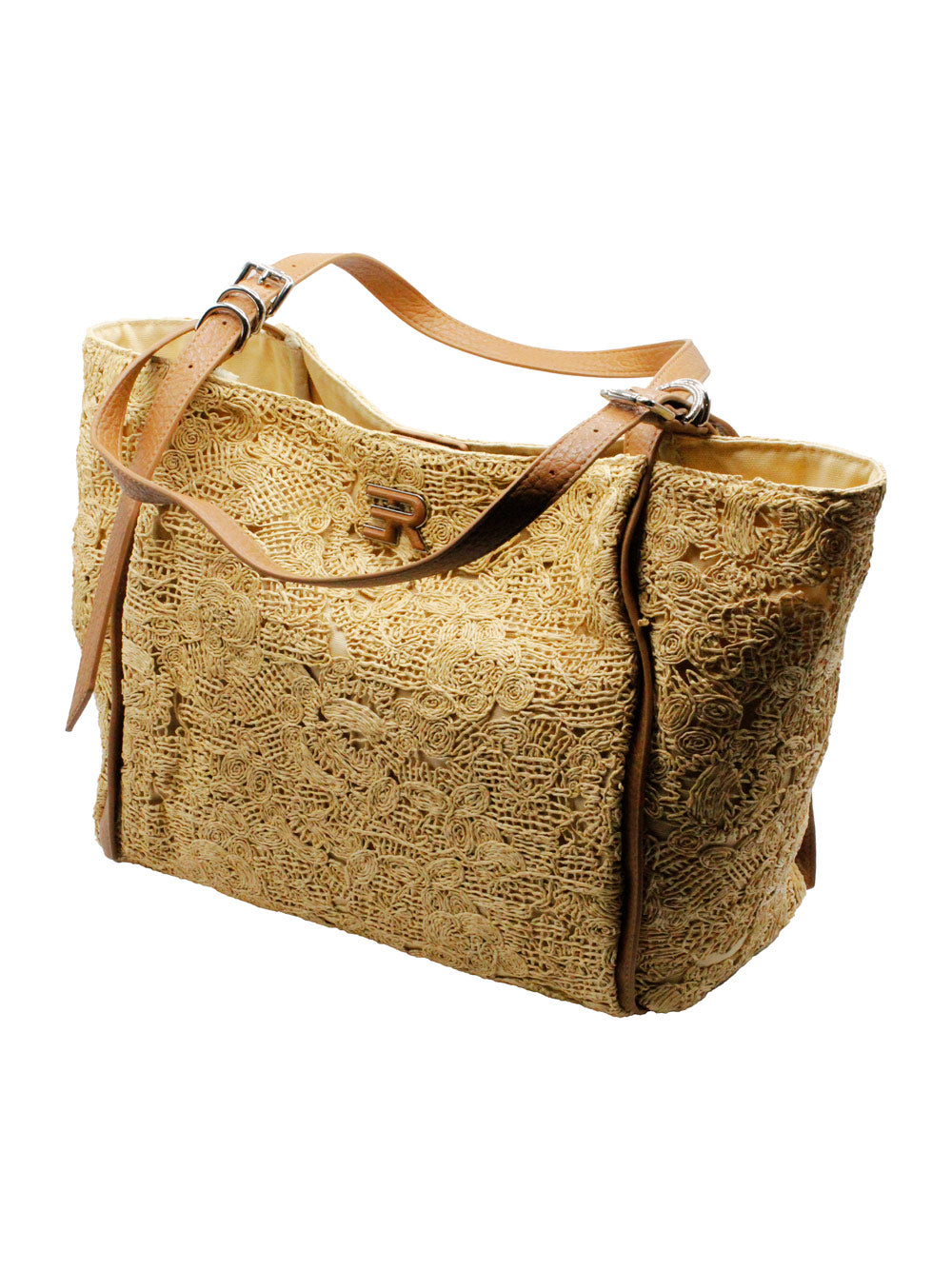 ERMANNO FIRENZE Bags Natural 100pl