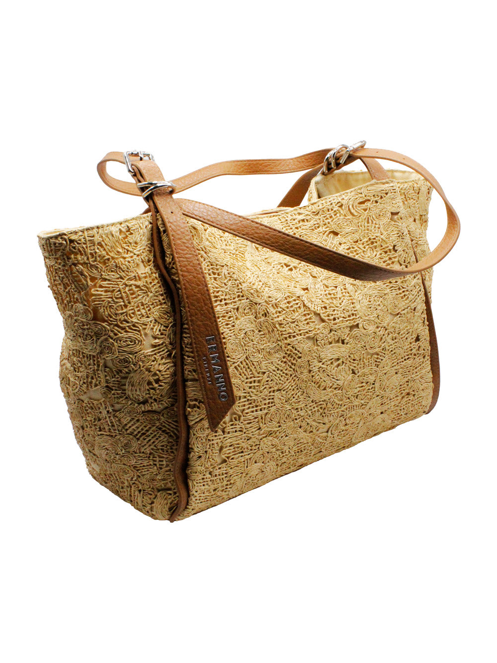 ERMANNO FIRENZE Bags Natural 100pl