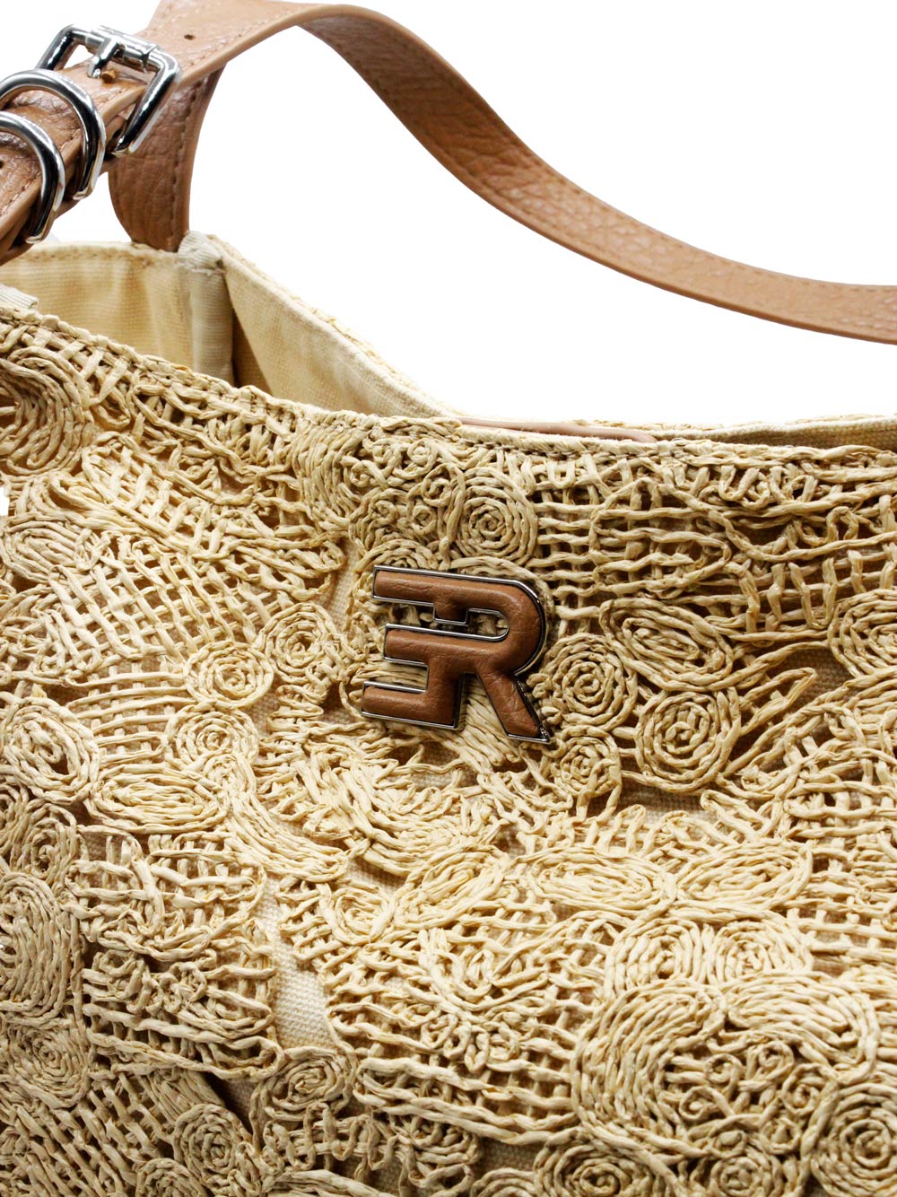 ERMANNO FIRENZE Bags Natural 100pl