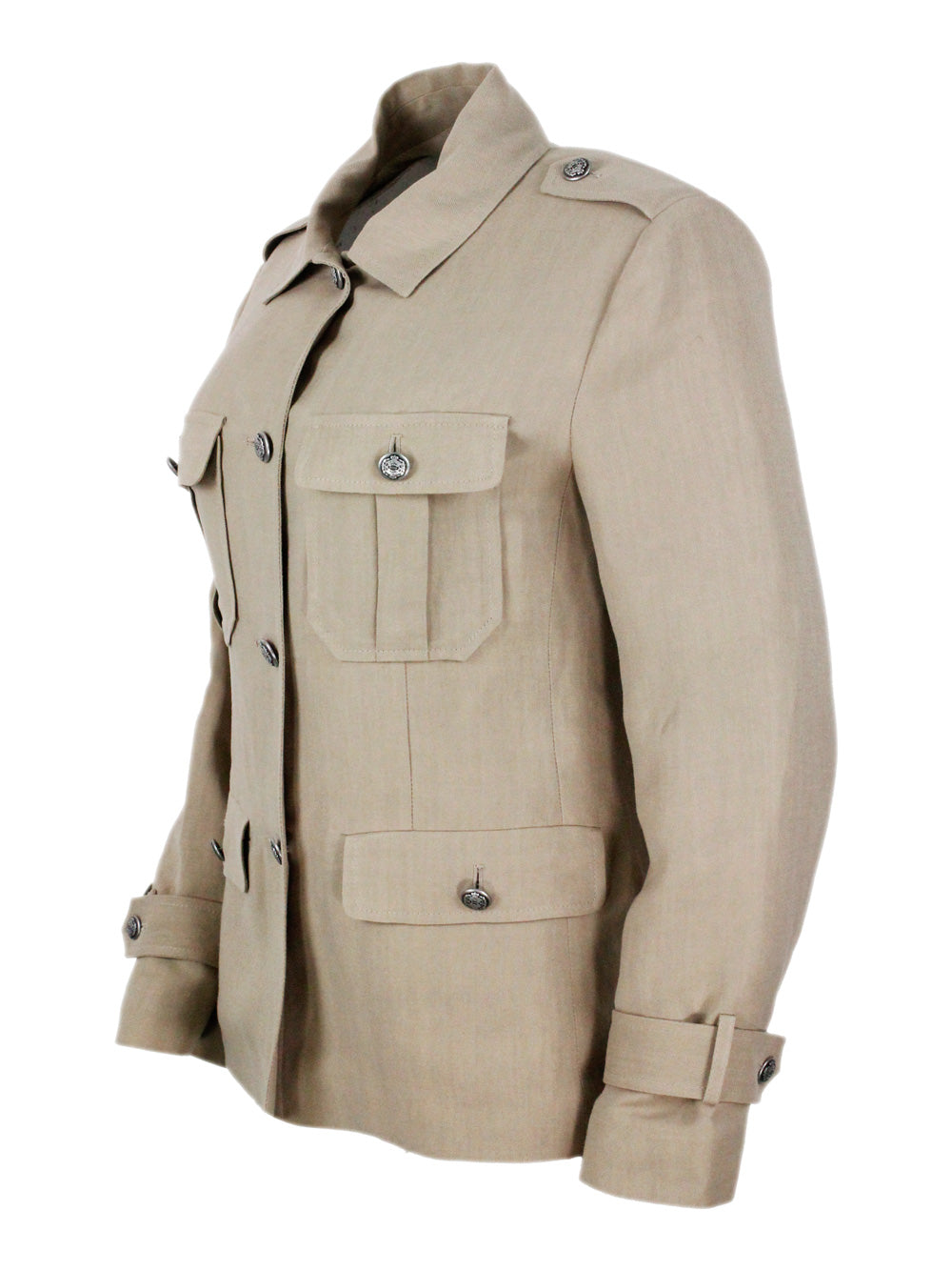 Antonelli Firenze Jackets Beige 73vi 27li