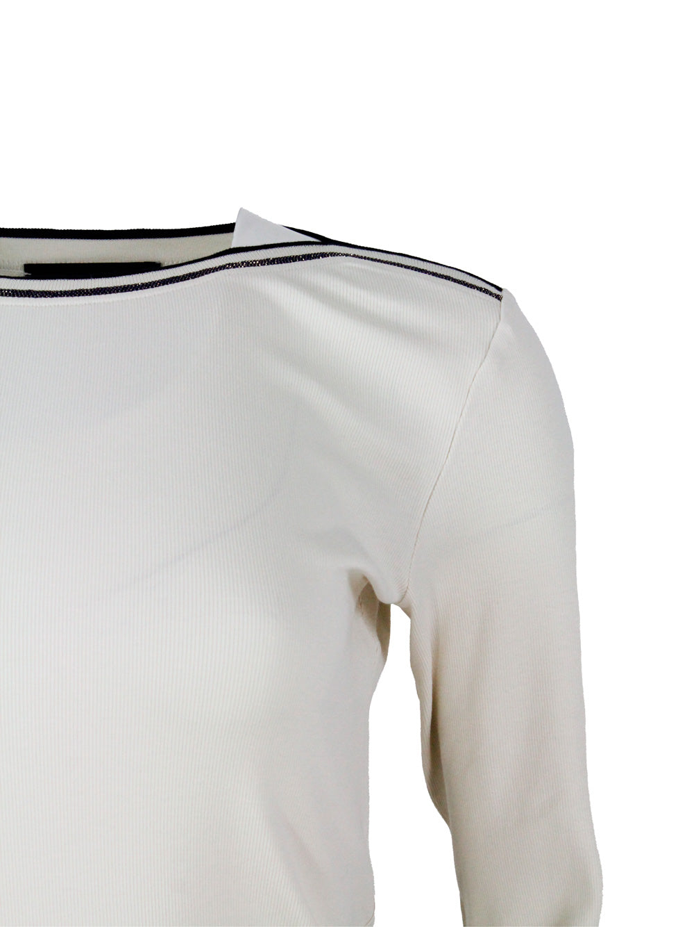 Fabiana Filippi T-shirts and Polos Burro 94co 6ea