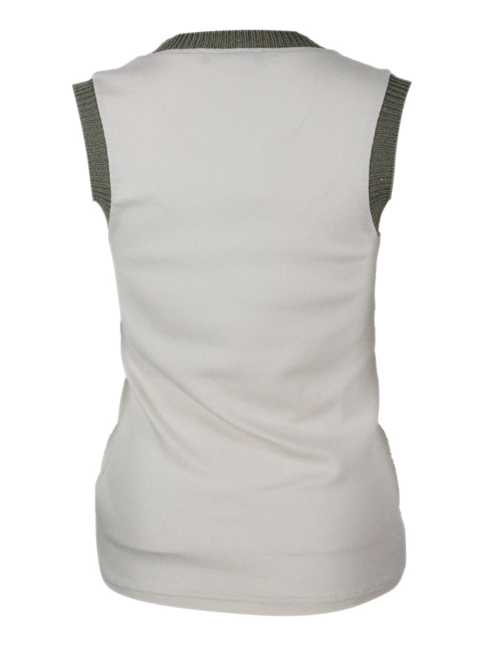 Fabiana Filippi T-shirts and Polos Burro 94co 6ea