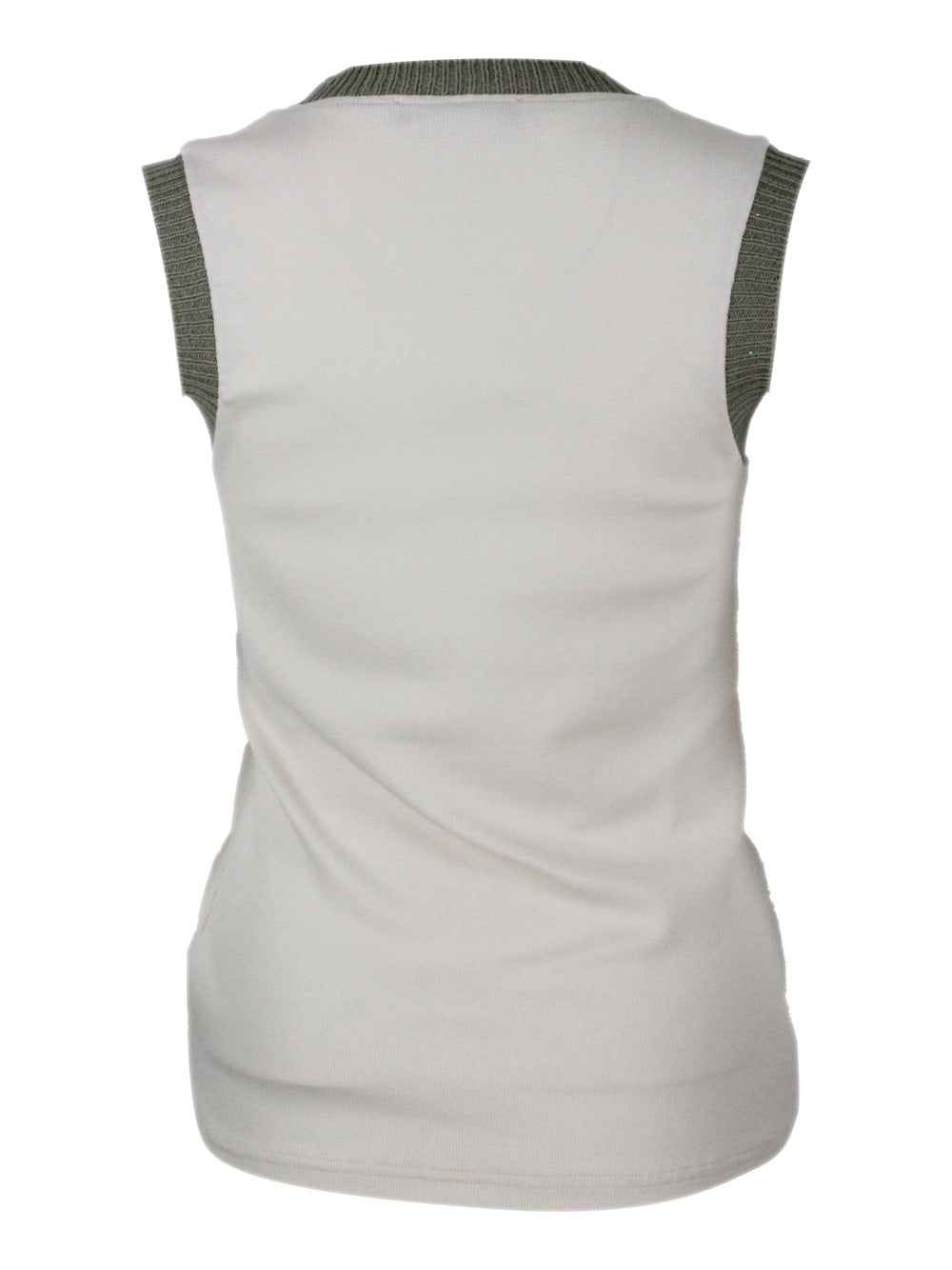 Fabiana Filippi T-shirts and Polos Burro 94co 6ea