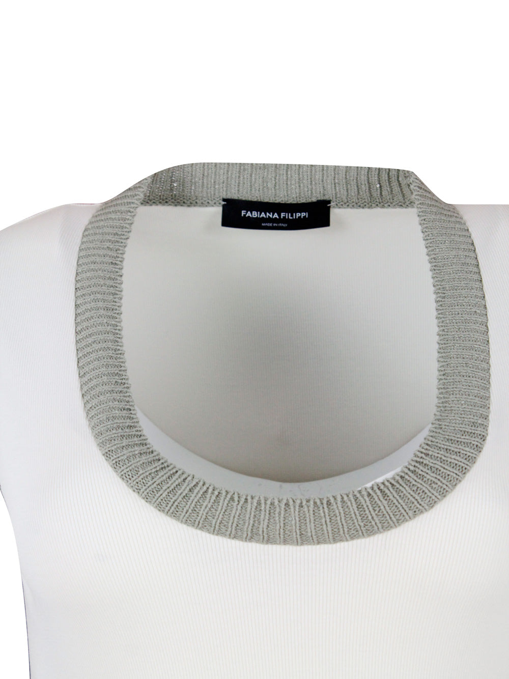 Fabiana Filippi T-shirts and Polos Burro 94co 6ea