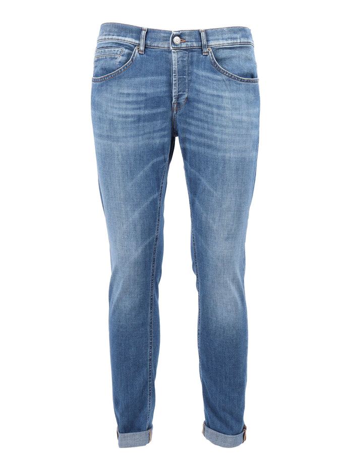 George Pants Blue Jean