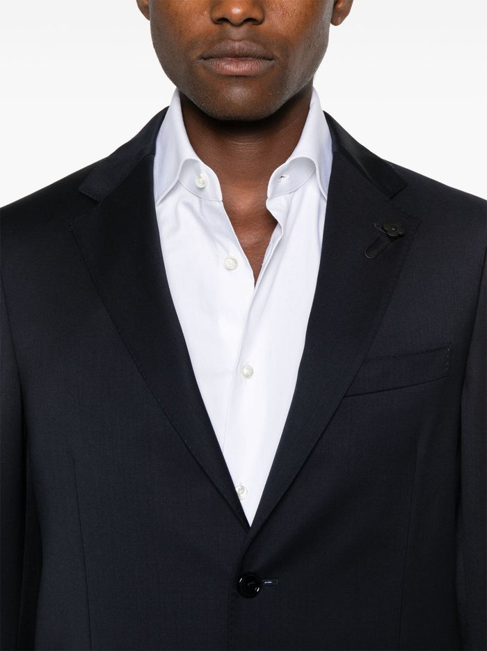 Lardini Jackets Blue