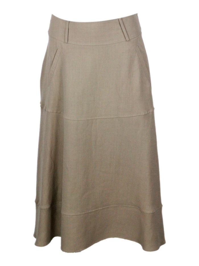 Antonelli Firenze Skirts Beige 73vi 27li