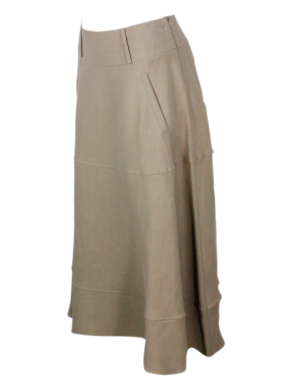Antonelli Firenze Skirts Beige 73vi 27li