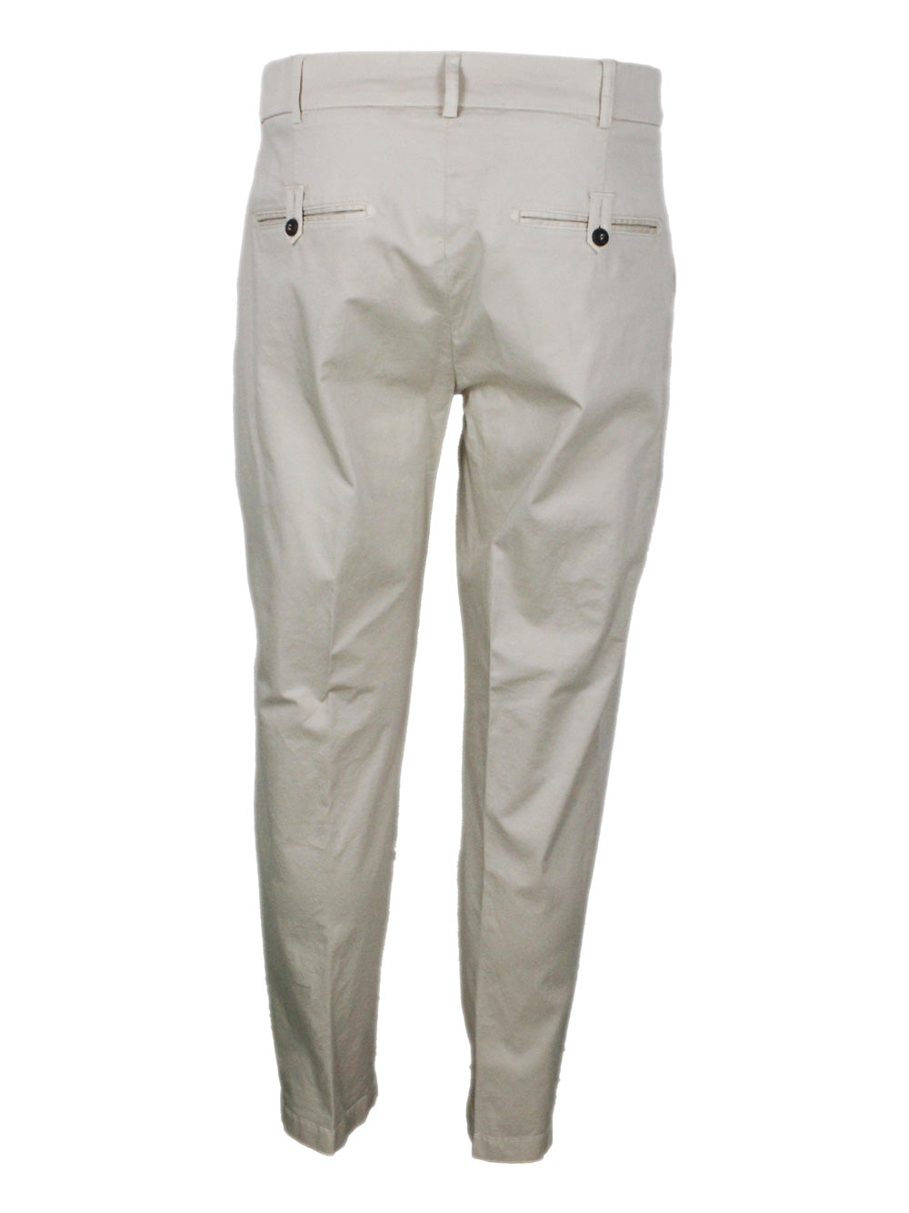 Eleventy Trousers Sand 98co 2ea