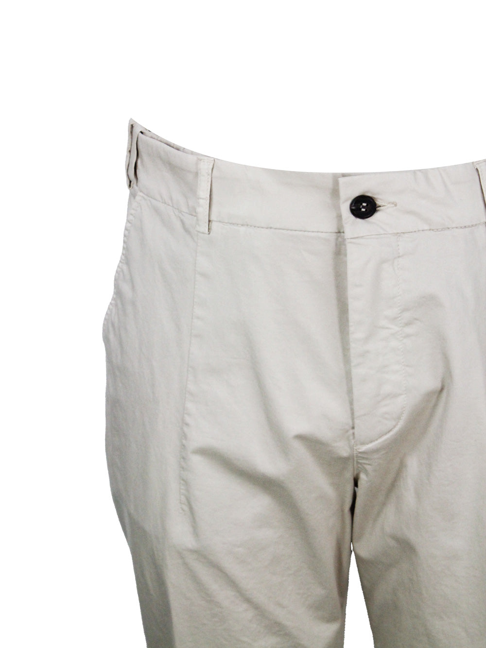 Eleventy Trousers Sand 98co 2ea