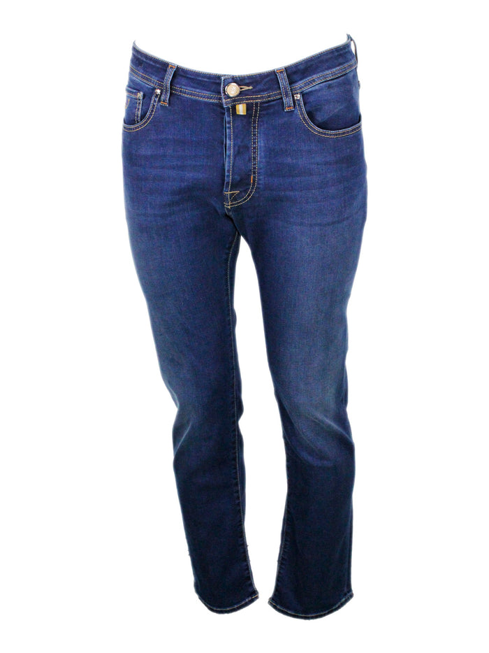 Jacob Cohen Jeans Denim 82co 22ly 2ea